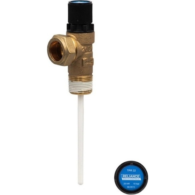 ANDREWS WATER HEATERS  E462